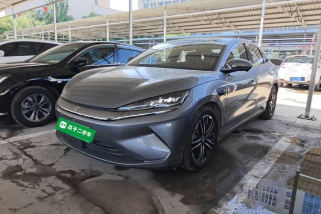 Used BYD Qin L 2025 EV 545KM Excellence Edition