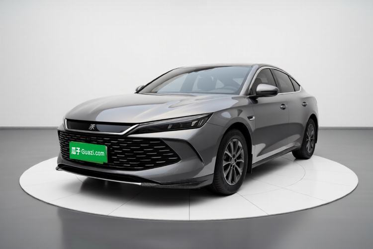 Używany BYD Qin L 2025 DM-i Smart Drive 80KM Leading Model Guazi used car, China used car export, Used car for sale, Used cars, Cheapest cars for sale