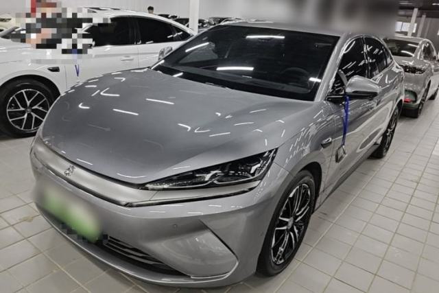 Used BYD Qin L 2025 EV 545KM Cloud Suspension Edition