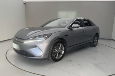 Used BYD Qin L 2025 EV 545KM Beyond Version