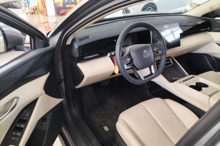Used BYD Qin L 2025 EV 470KM Leading Edition Driver Seat