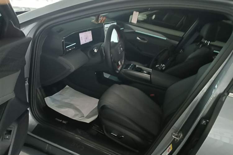 Used BYD Qin L 2025 EV 545KM Excellence Edition Driver Seat