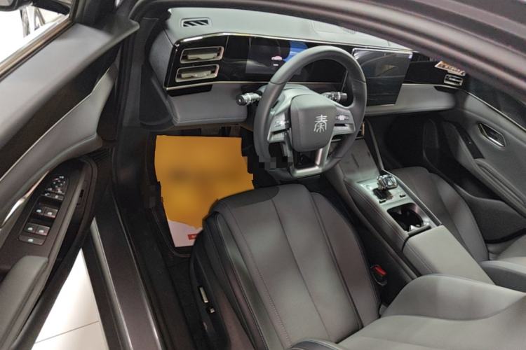 Used BYD Qin L 2025 DM-i Smart Drive 120KM Superior Model Driver Seat