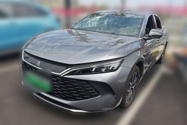 Used BYD Qin L 2025 DM-i Smart Drive 120KM Leading Model