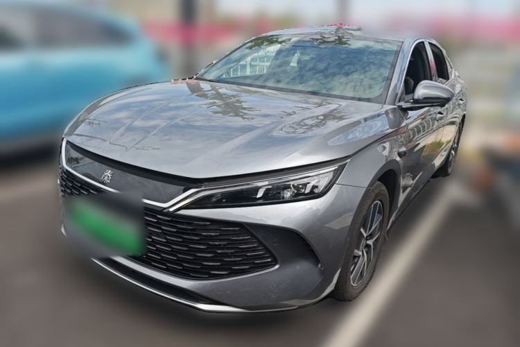 Used BYD Qin L 2025 DM-i Smart Drive 120KM Leading Model Guazi used car, China used car export, Used car for sale, Used cars, Cheapest cars for sale