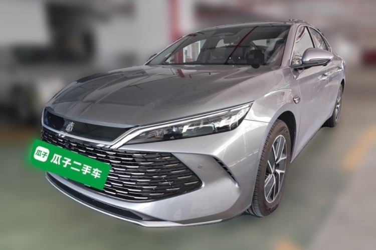 Used BYD Qin L 2025 DM-i Smart Drive 120KM Superior Model Guazi used car, China used car export, Used car for sale, Used  cars, Cheapest cars for sale