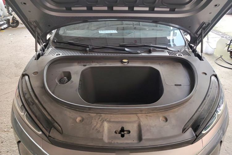 Used BYD Qin L 2025 EV 545KM Beyond Version Engine Bay