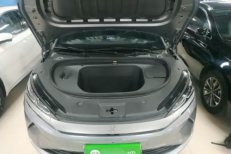 Used BYD Qin L 2025 EV 545KM Beyond Version Engine Bay