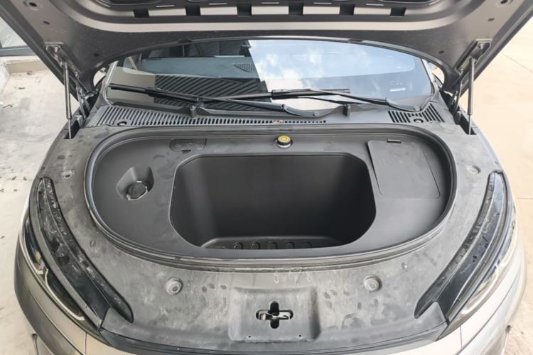 Used BYD Qin L 2025 EV 470KM Leading Edition Engine Bay
