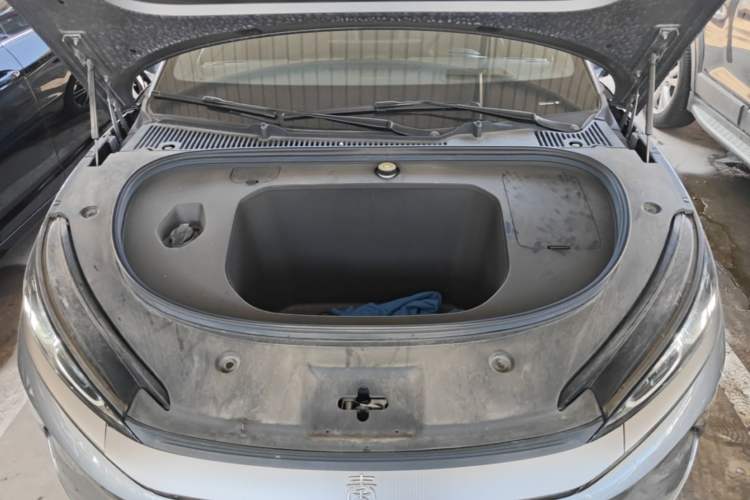 Used BYD Qin L 2025 EV 545KM Excellence Edition Engine Bay