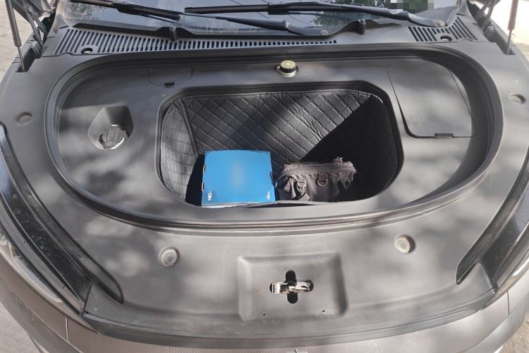 Used BYD Qin L 2025 EV 470KM Leading Edition Engine Bay
