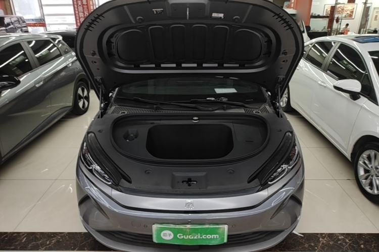 Used BYD Qin L 2025 EV 470KM Leading Edition Engine Bay