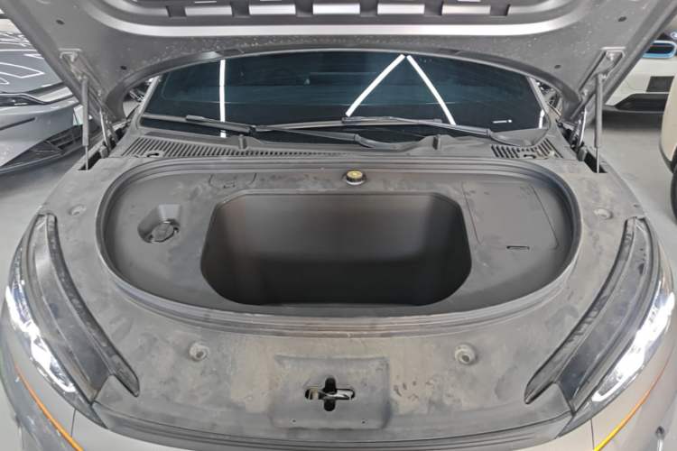 Used BYD Qin L 2025 EV 545KM Beyond Version Engine Bay