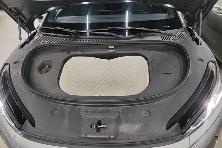 Used BYD Qin L 2025 EV 470KM Leading Edition Engine Bay
