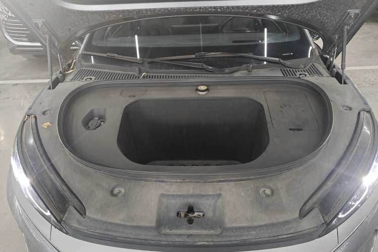 Used BYD Qin L 2025 EV 545KM Excellence Edition Engine Bay