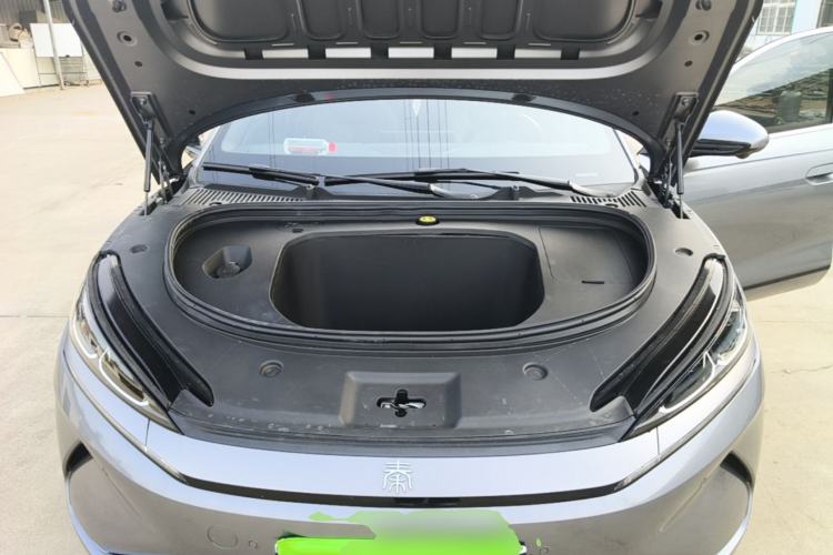 Used BYD Qin L 2025 EV 545KM Beyond Version Engine Bay