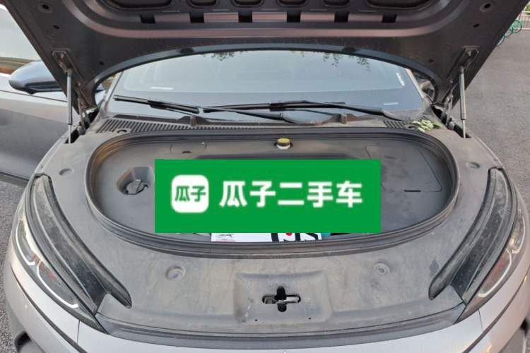 Used BYD Qin L 2025 EV 470KM Leading Edition Engine Bay