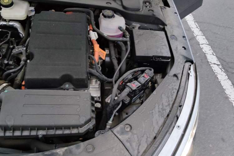 Used BYD Qin L 2025 DM-i Smart Drive 120KM Leading Model Engine Bay Left