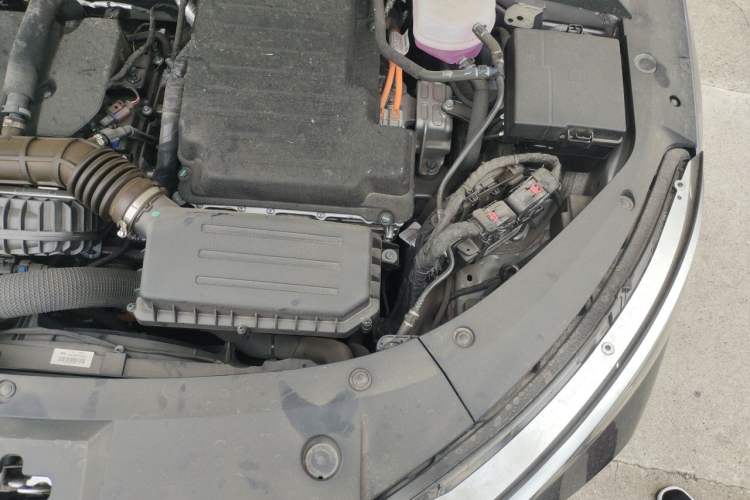 Used BYD Qin L 2025 DM-i Smart Drive 80KM Leading Model Engine Bay Left