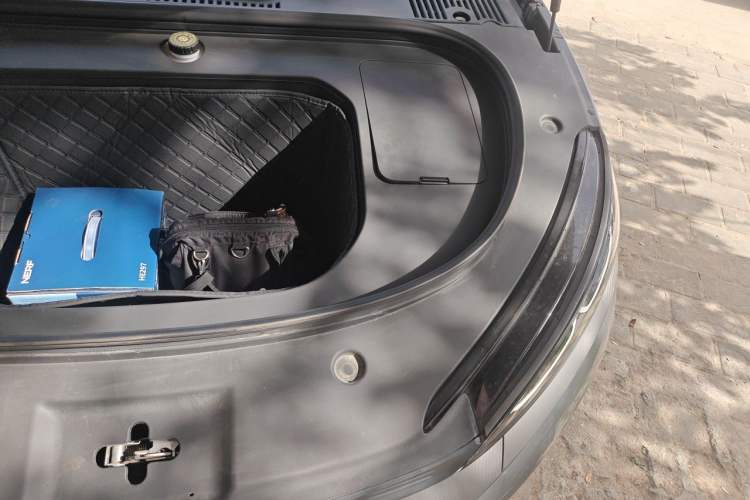 Used BYD Qin L 2025 EV 470KM Leading Edition Engine Bay Left