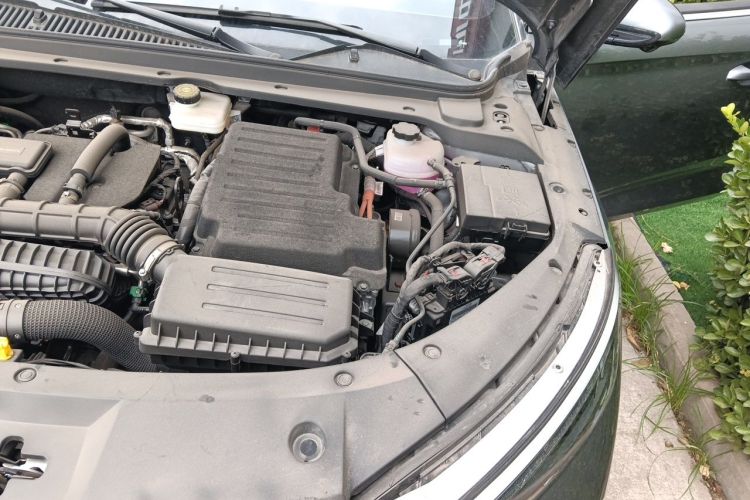 Used BYD Qin L 2025 DM-i Smart Drive 80KM Leading Model Engine Bay Left