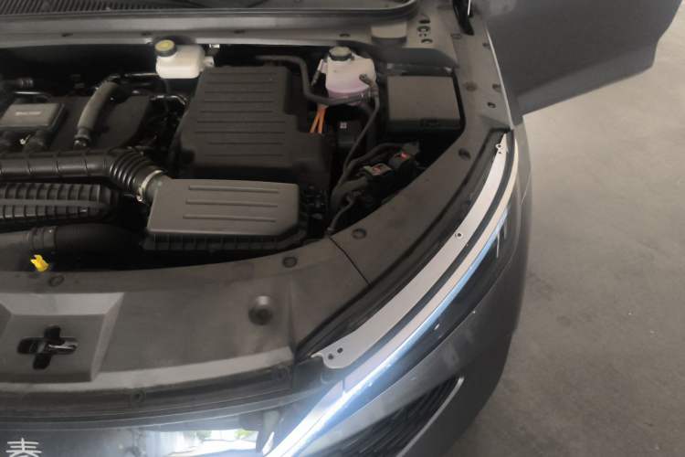 Used BYD Qin L 2025 DM-i Smart Drive 80KM Leading Model Engine Bay Left