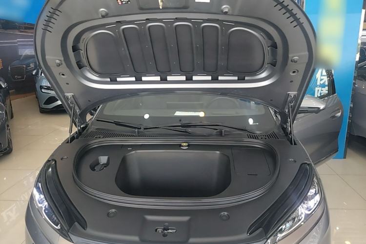 Used BYD Qin L 2025 EV 545KM Excellence Edition Engine Bay