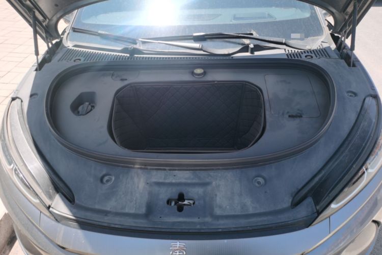 Used BYD Qin L 2025 EV 545KM Excellence Edition Engine Bay