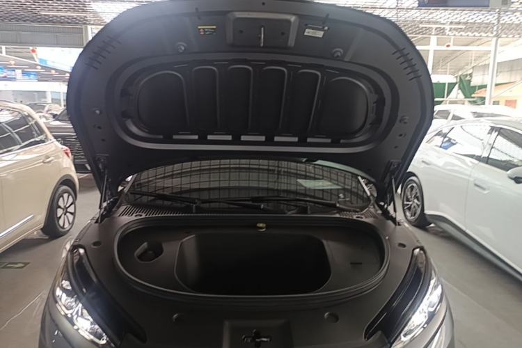 Used BYD Qin L 2025 EV 545KM Beyond Version Engine Bay