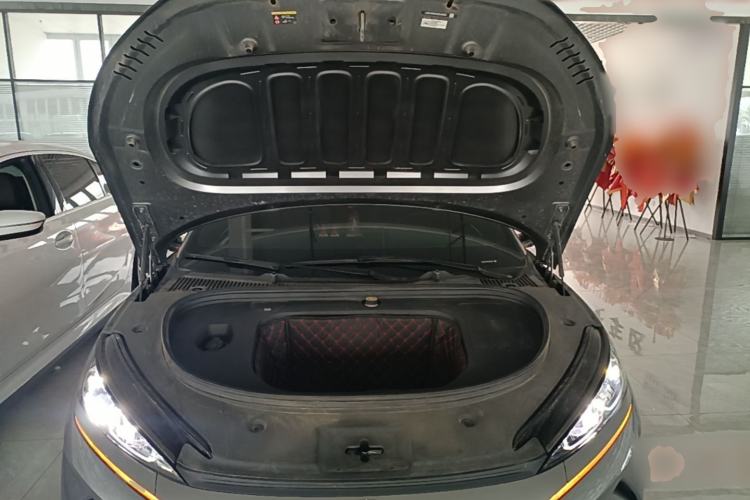 Used BYD Qin L 2025 EV 545KM Excellence Edition Engine Bay