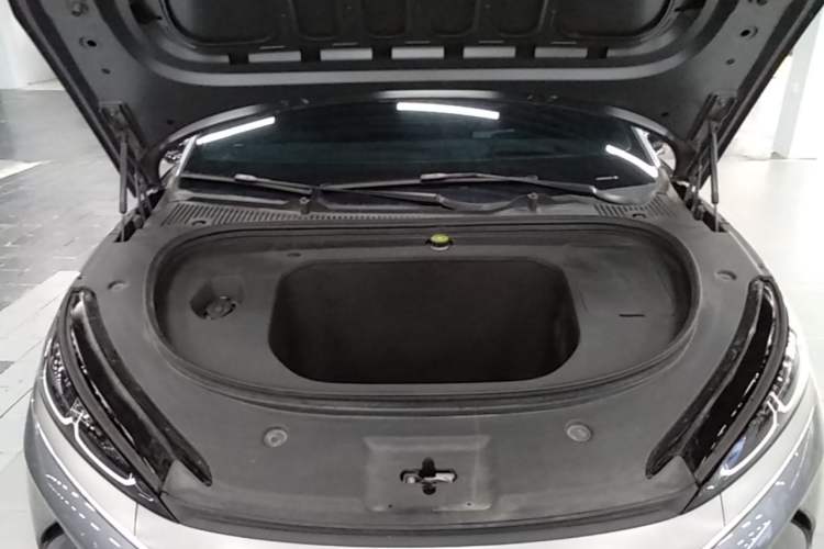 Used BYD Qin L 2025 EV 545KM Excellence Edition Engine Bay