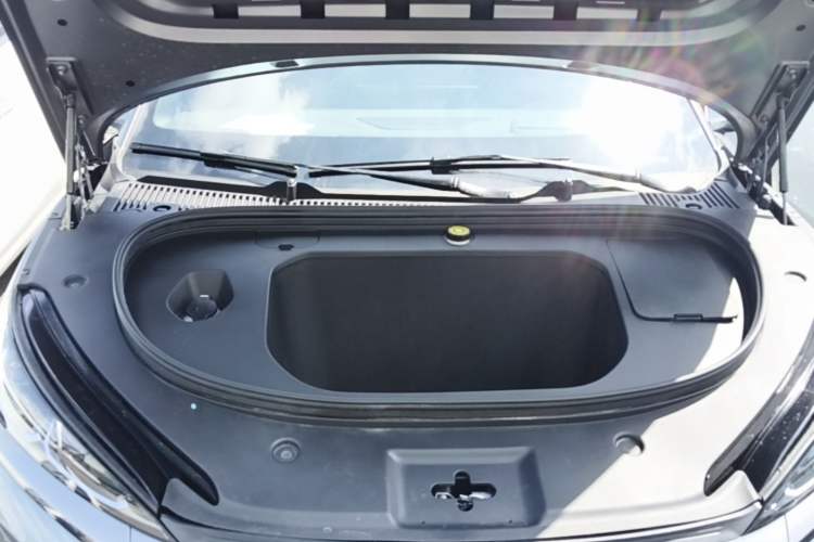 Used BYD Qin L 2025 EV 545KM Excellence Edition Engine Bay