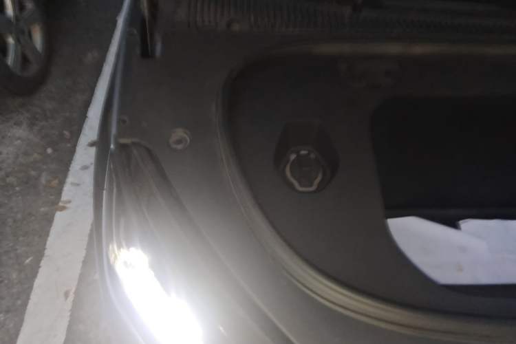 Used BYD Qin L 2025 EV 545KM Excellence Edition Engine Bay Right