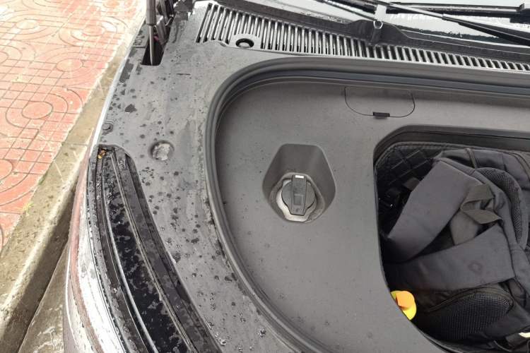 Used BYD Qin L 2025 EV 545KM Beyond Version Engine Bay Right
