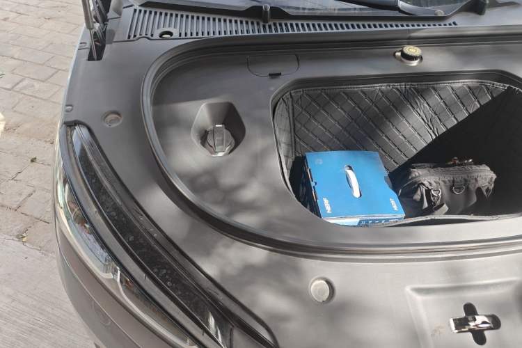 Used BYD Qin L 2025 EV 470KM Leading Edition Engine Bay Right
