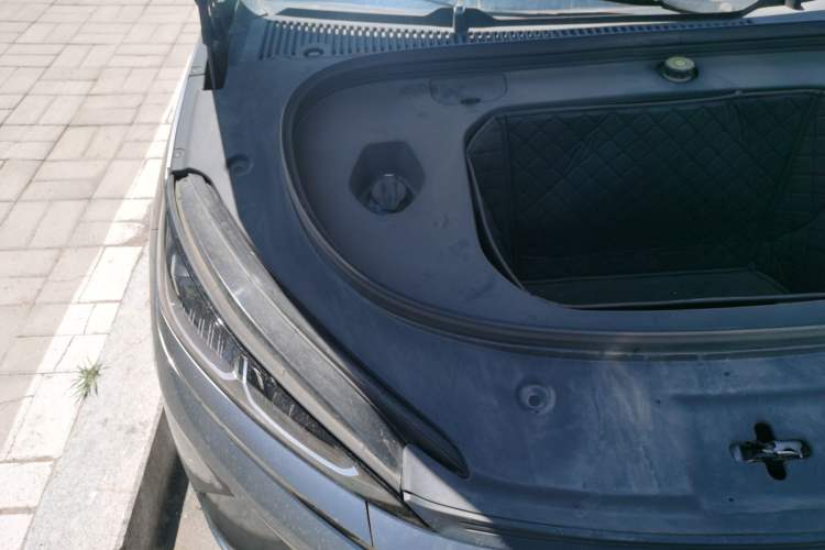Used BYD Qin L 2025 EV 545KM Excellence Edition Engine Bay Right
