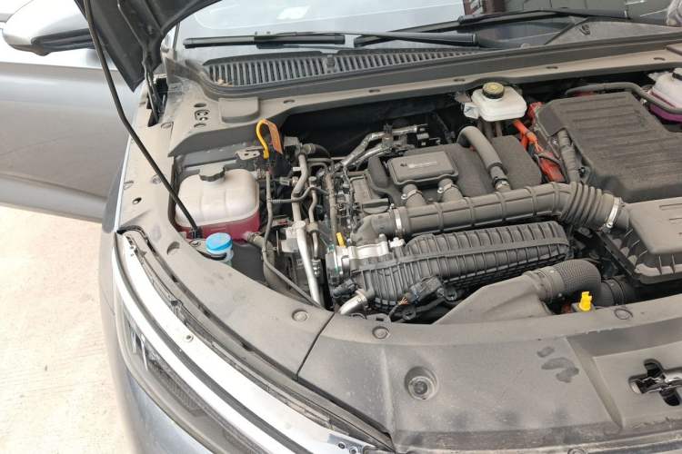 Used BYD Qin L 2025 DM-i Smart Drive 80KM Leading Model Engine Bay Right