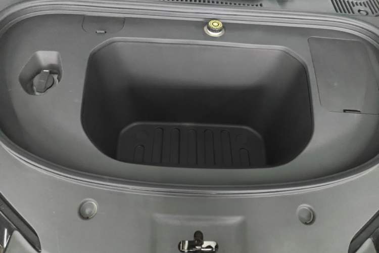 Used BYD Qin L 2025 EV 545KM Excellence Edition Engine Bay