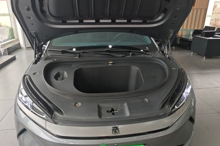 Used BYD Qin L 2025 EV 470KM Leading Edition Engine Bay