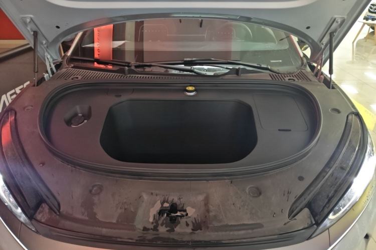 Used BYD Qin L 2025 EV 545KM Beyond Version Engine Bay