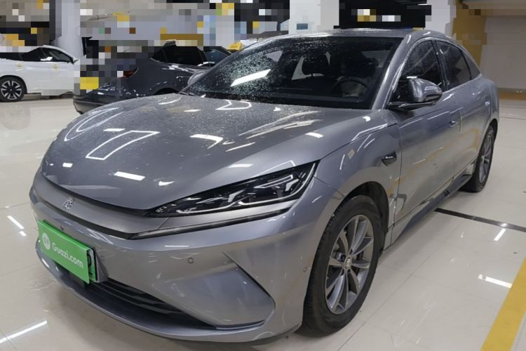 BYD Qin L 2025 EV 545KM Beyond Version