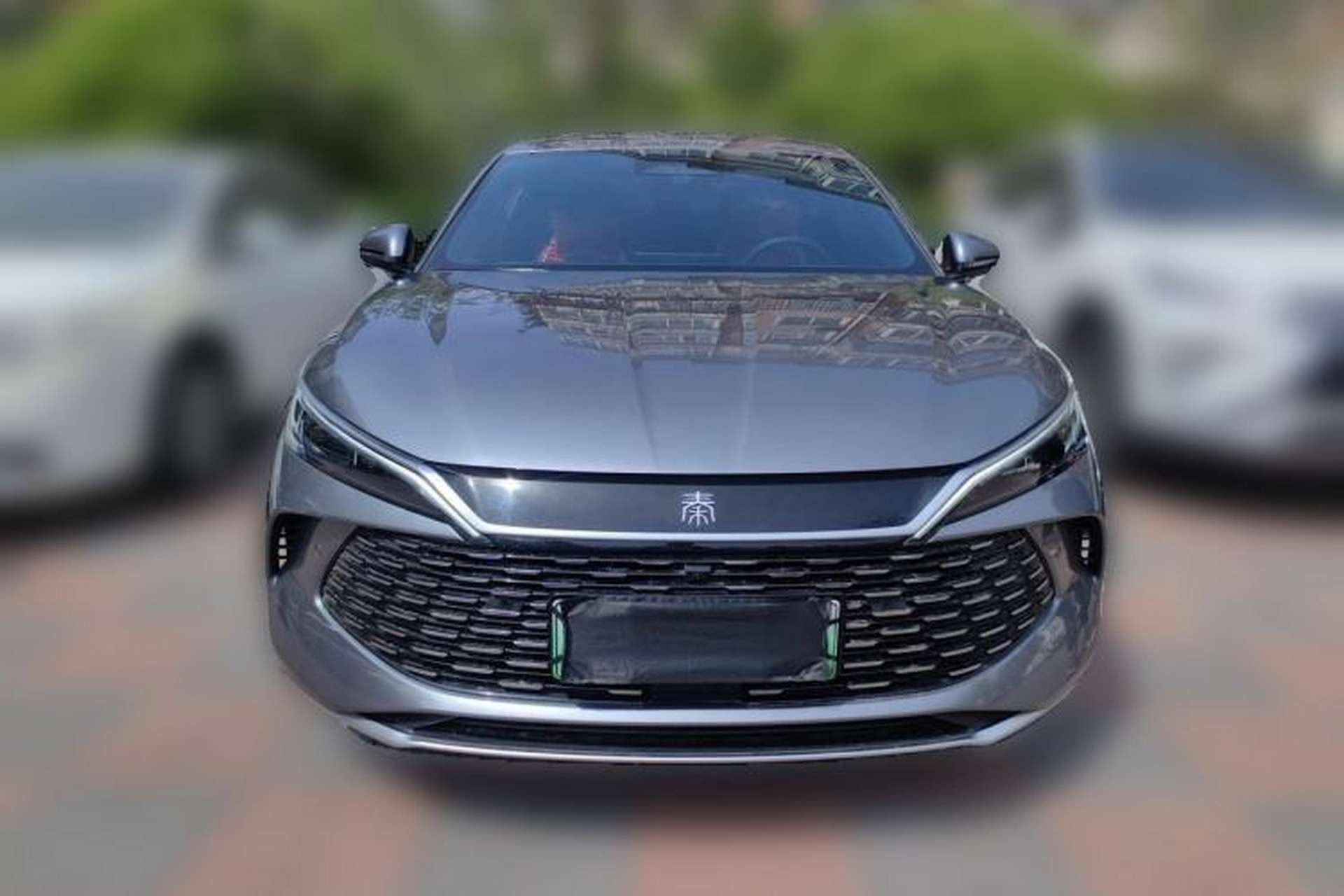 Used BYD Qin L 2025 DM-i Smart Drive 80KM Leading Model Exterior 1