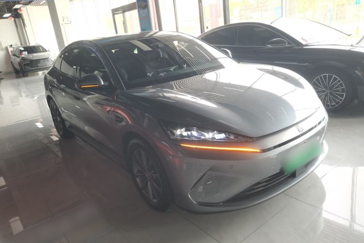 Used BYD Qin L 2025 EV 470KM Leading Edition Exterior 1