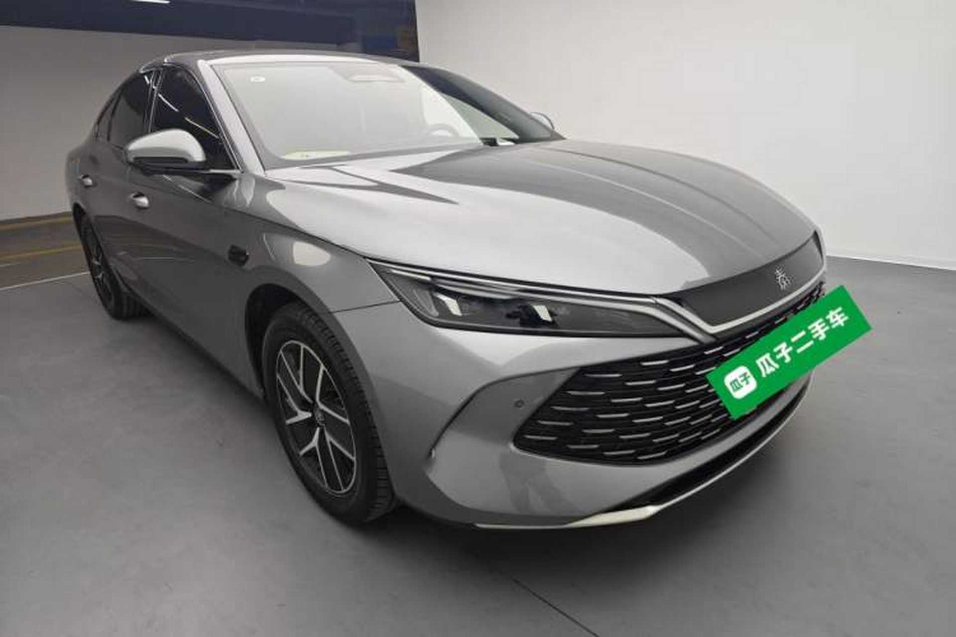 Used BYD Qin L 2025 DM-i Smart Drive 120KM Superior Model Exterior 1