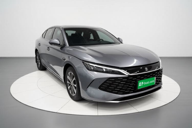 Used BYD Qin L 2025 DM-i Smart Drive 80KM Leading Model Exterior 1