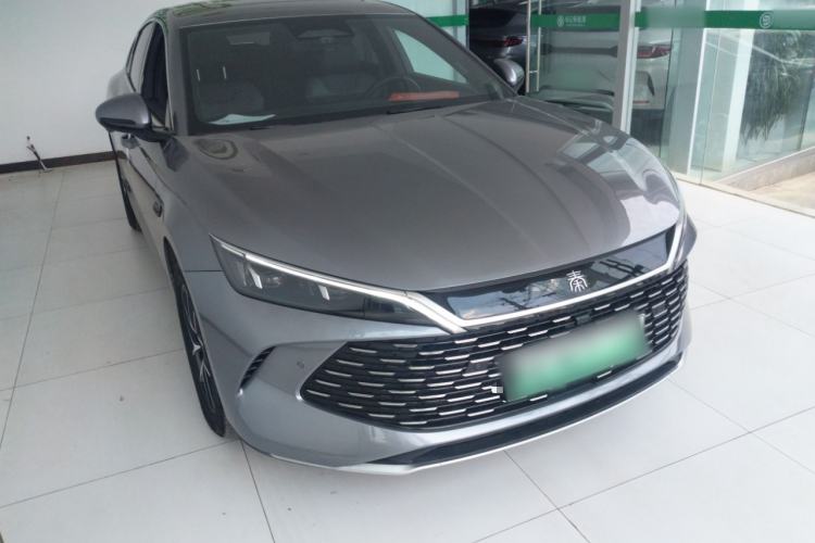 Used BYD Qin L 2025 DM-i Smart Drive 120KM Superior Model Exterior 1