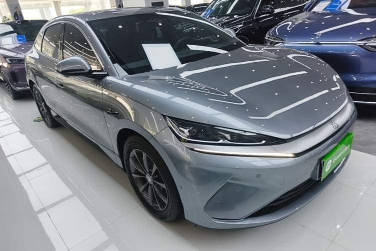 Used BYD Qin L 2025 EV 470KM Leading Edition Exterior 1
