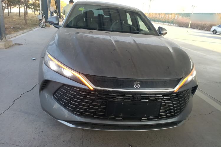 Used BYD Qin L 2025 DM-i Smart Drive 120KM Superior Model Exterior 1