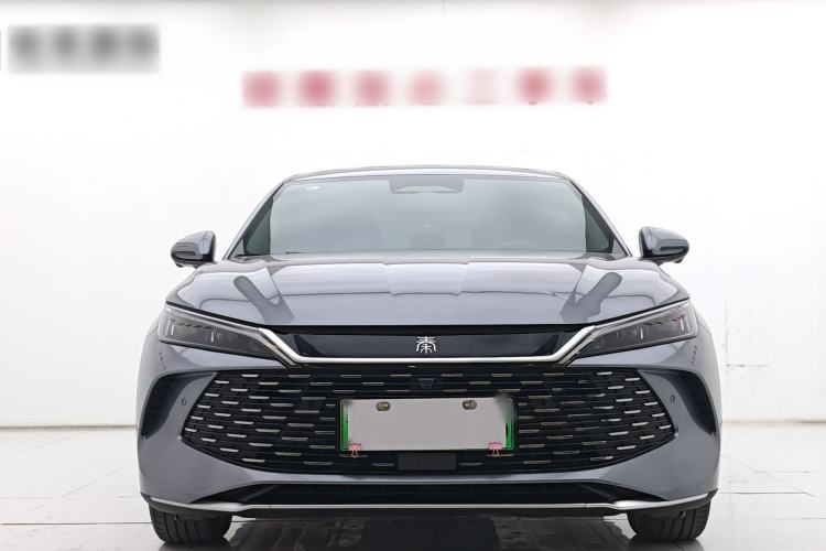 Used BYD Qin L 2025 DM-i Smart Drive 80KM Leading Model Exterior 1