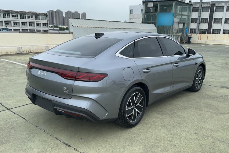 Used BYD Qin L 2025 DM-i Smart Drive 120KM Superior Model Exterior 1